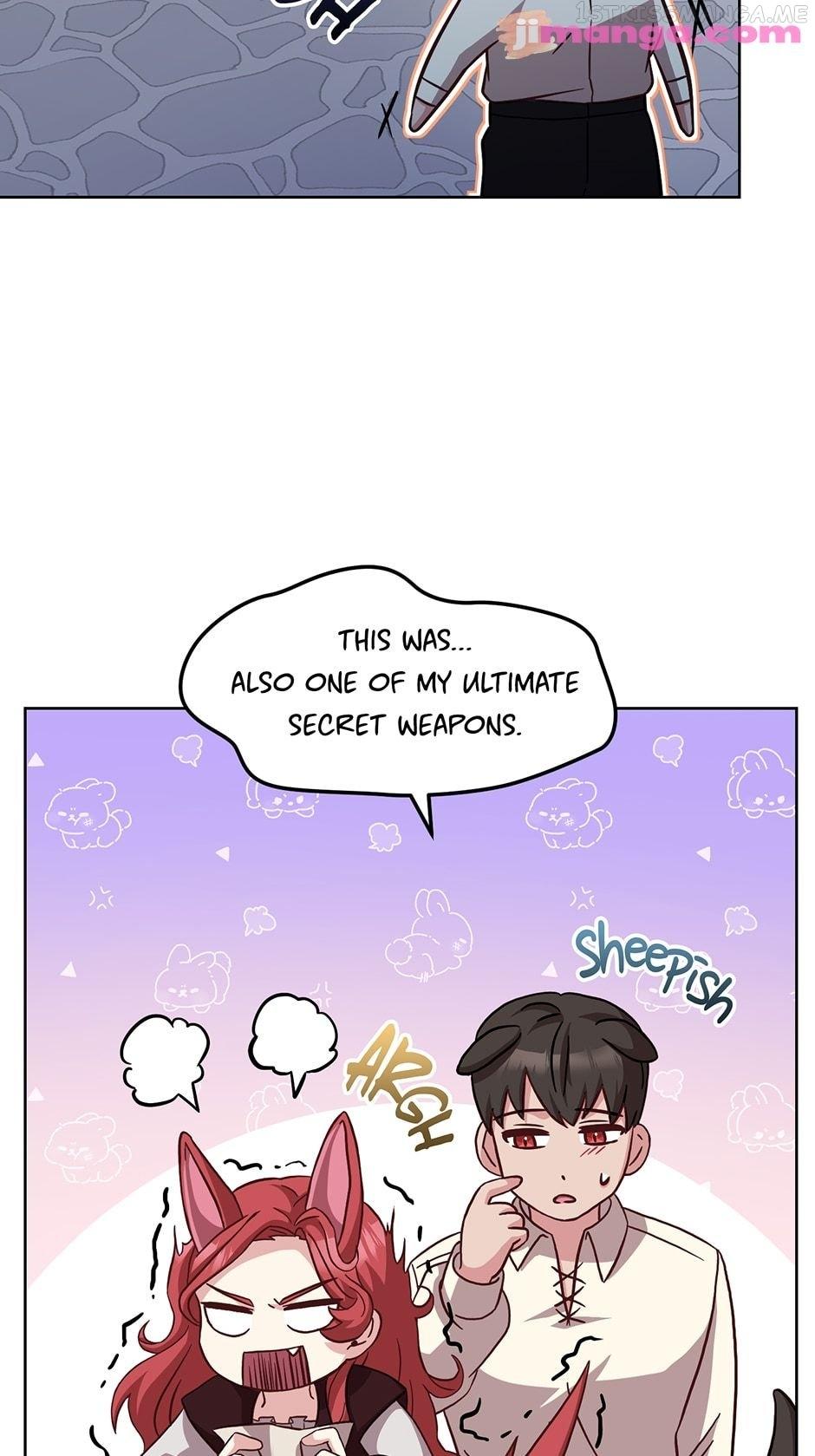 Why The King Needs A Secretary Chapter 89 page 34