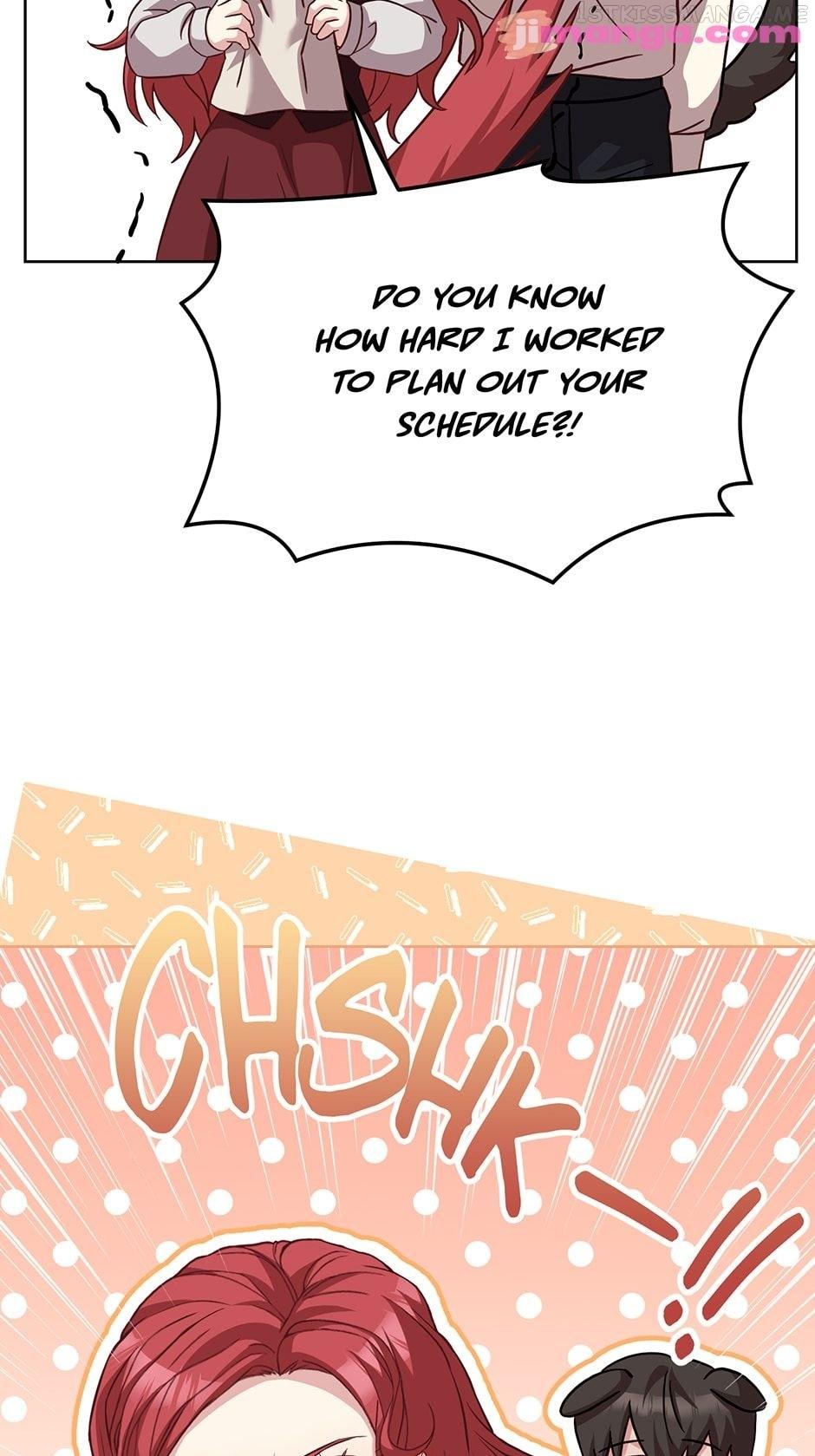 Why The King Needs A Secretary Chapter 89 page 35