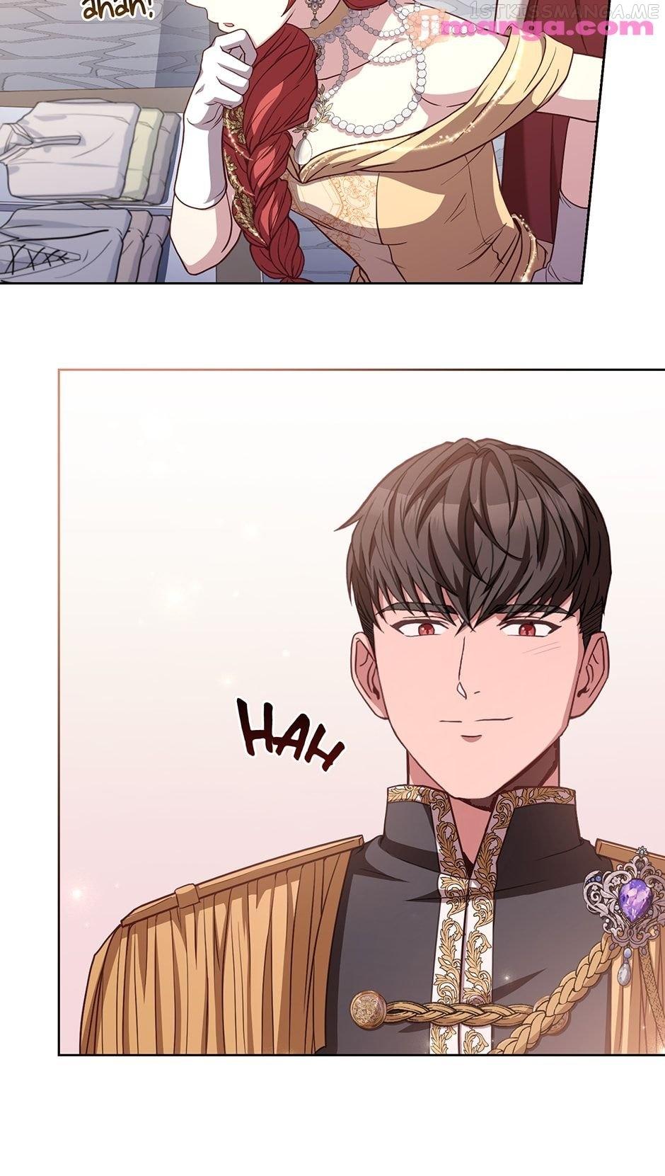 Why The King Needs A Secretary Chapter 89 page 3