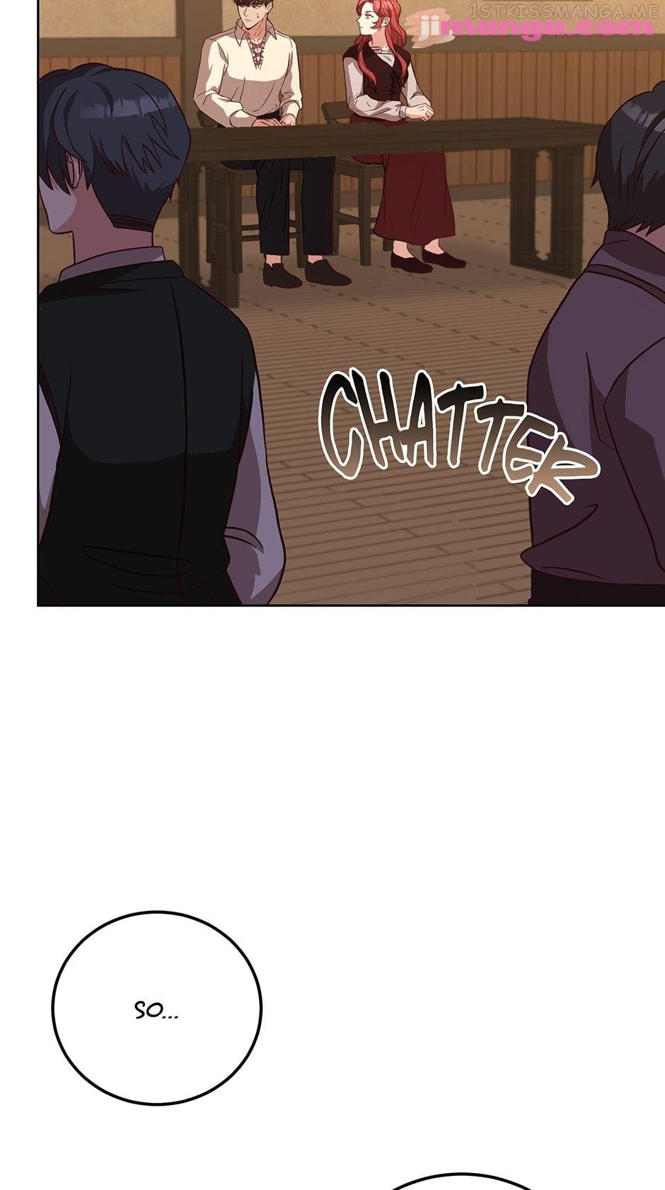 Why The King Needs A Secretary Chapter 89 page 40