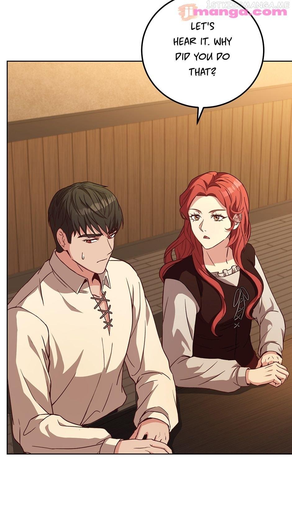 Why The King Needs A Secretary Chapter 89 page 41