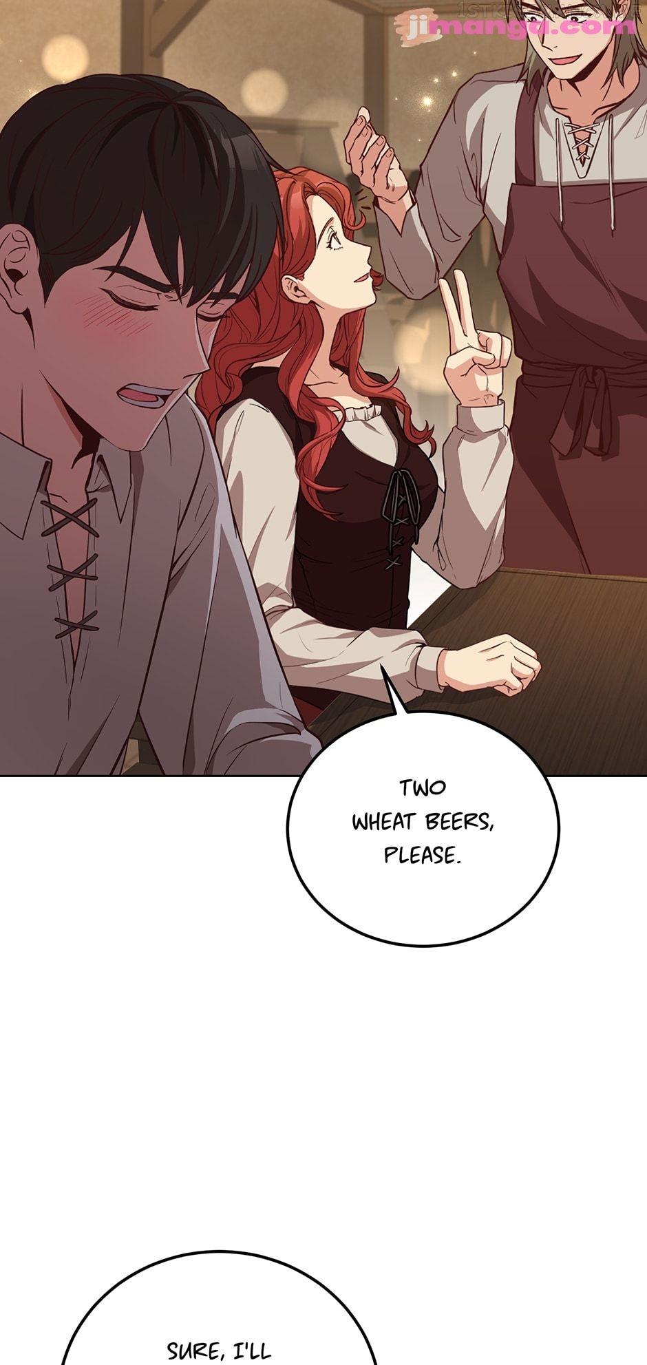 Why The King Needs A Secretary Chapter 89 page 43