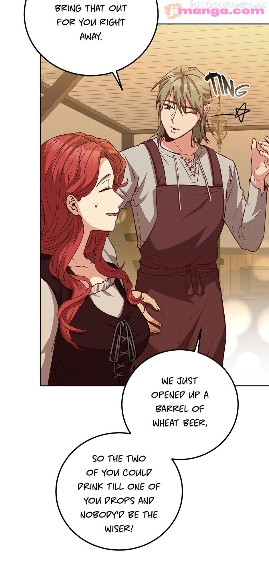 Why The King Needs A Secretary Chapter 89 page 44