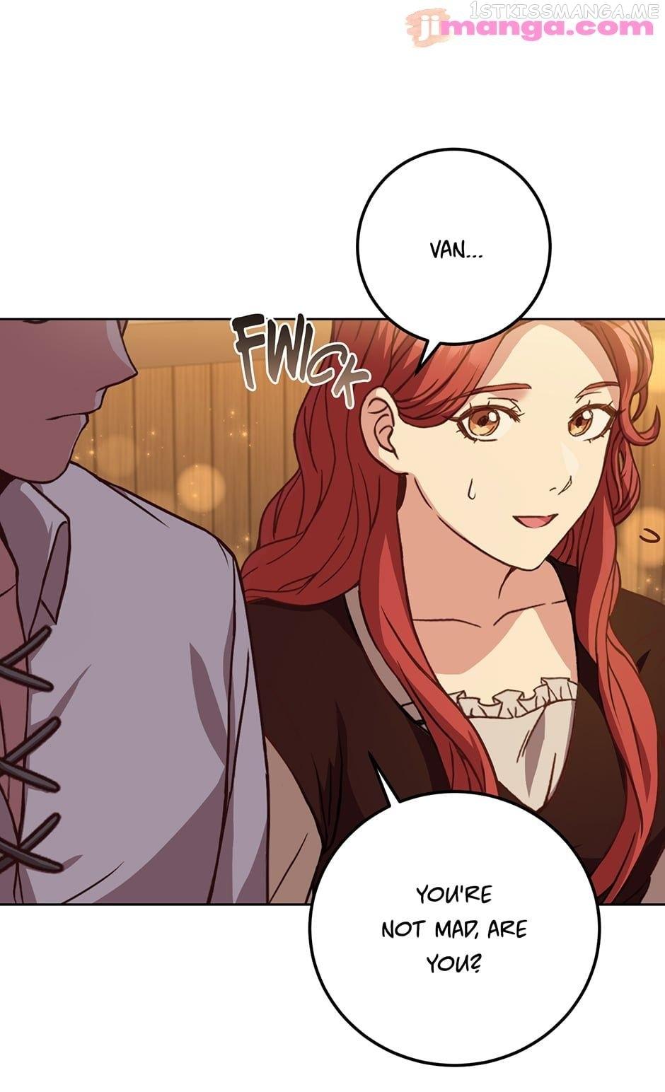Why The King Needs A Secretary Chapter 89 page 46