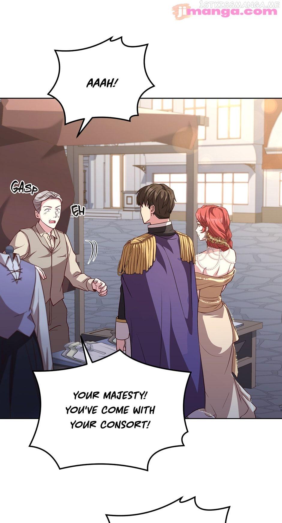 Why The King Needs A Secretary Chapter 89 page 4