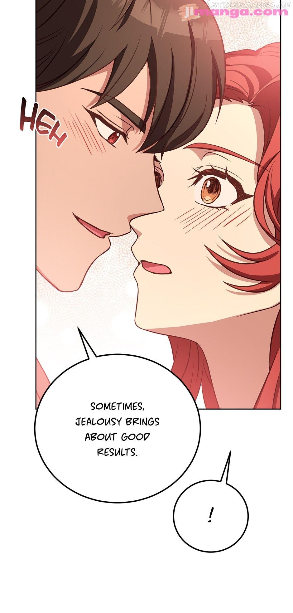 Why The King Needs A Secretary Chapter 89 page 51