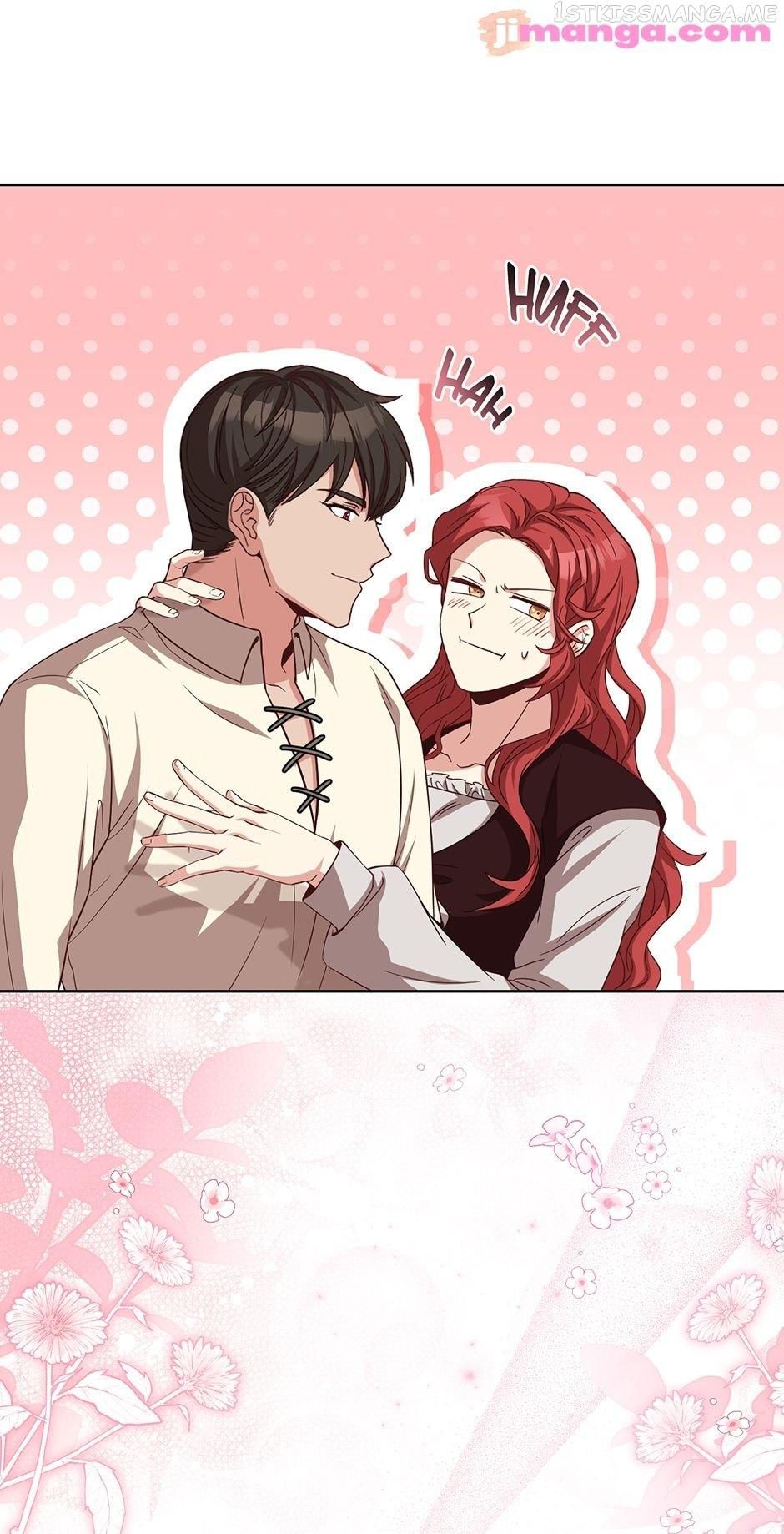 Why The King Needs A Secretary Chapter 89 page 52