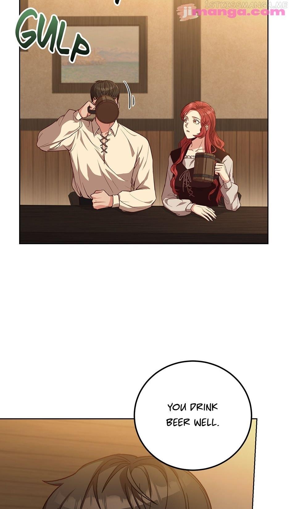 Why The King Needs A Secretary Chapter 89 page 55