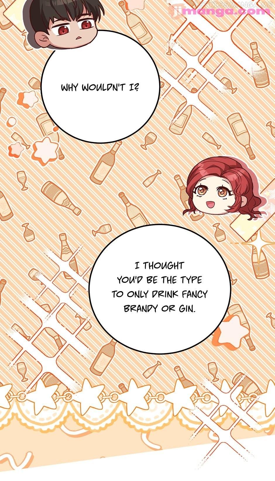 Why The King Needs A Secretary Chapter 89 page 57