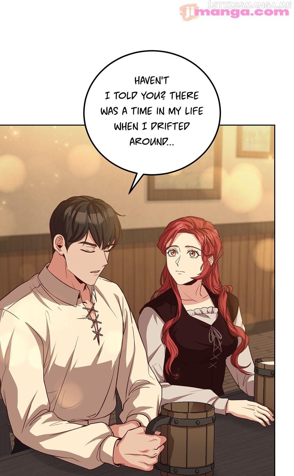 Why The King Needs A Secretary Chapter 89 page 58