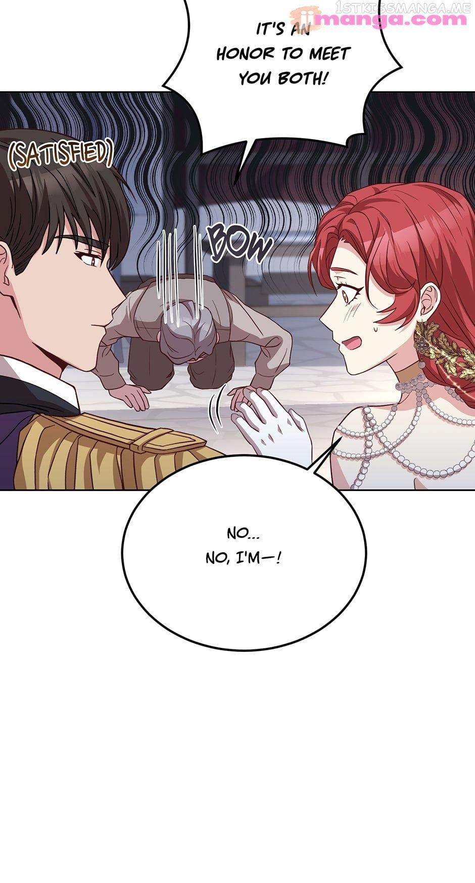 Why The King Needs A Secretary Chapter 89 page 5