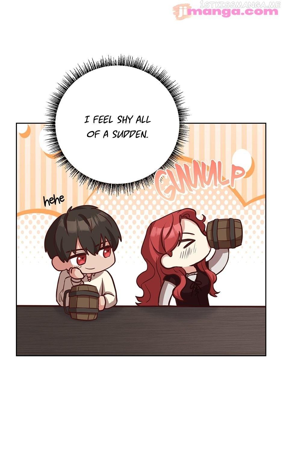 Why The King Needs A Secretary Chapter 89 page 61