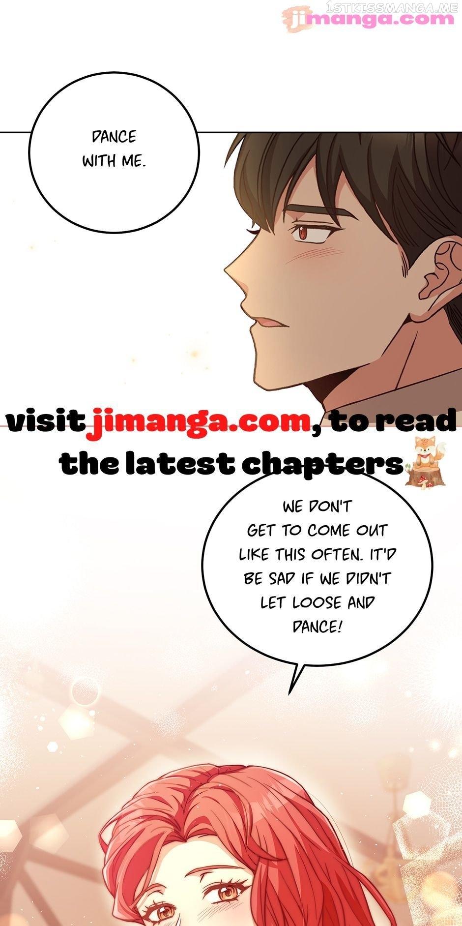 Why The King Needs A Secretary Chapter 89 page 72