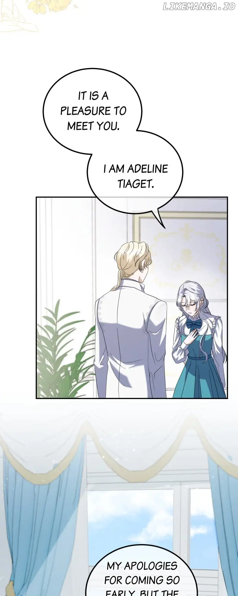 Will My Doting Husband Love Me Again? Chapter 3 page 20