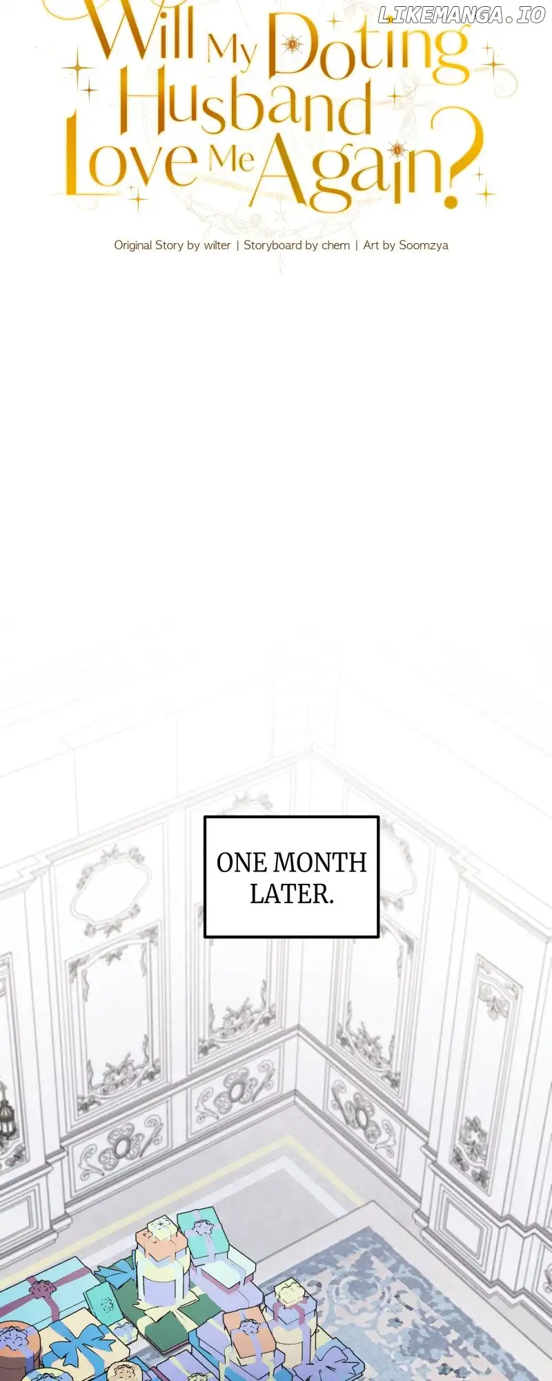 Will My Doting Husband Love Me Again? Chapter 3 page 35