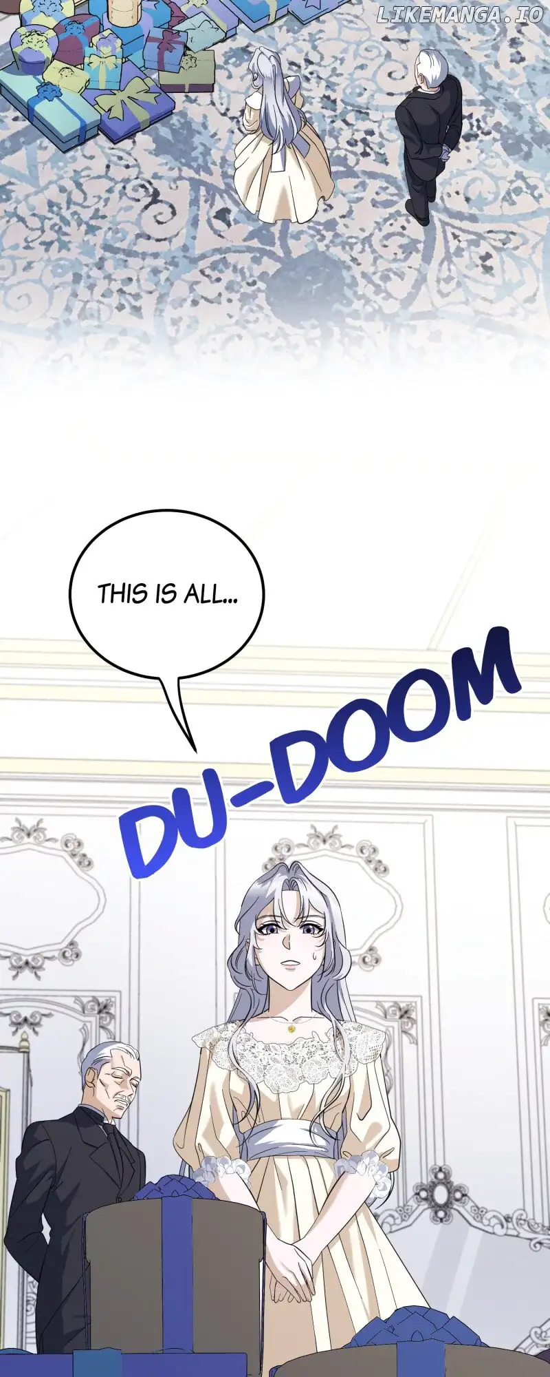 Will My Doting Husband Love Me Again? Chapter 3 page 36