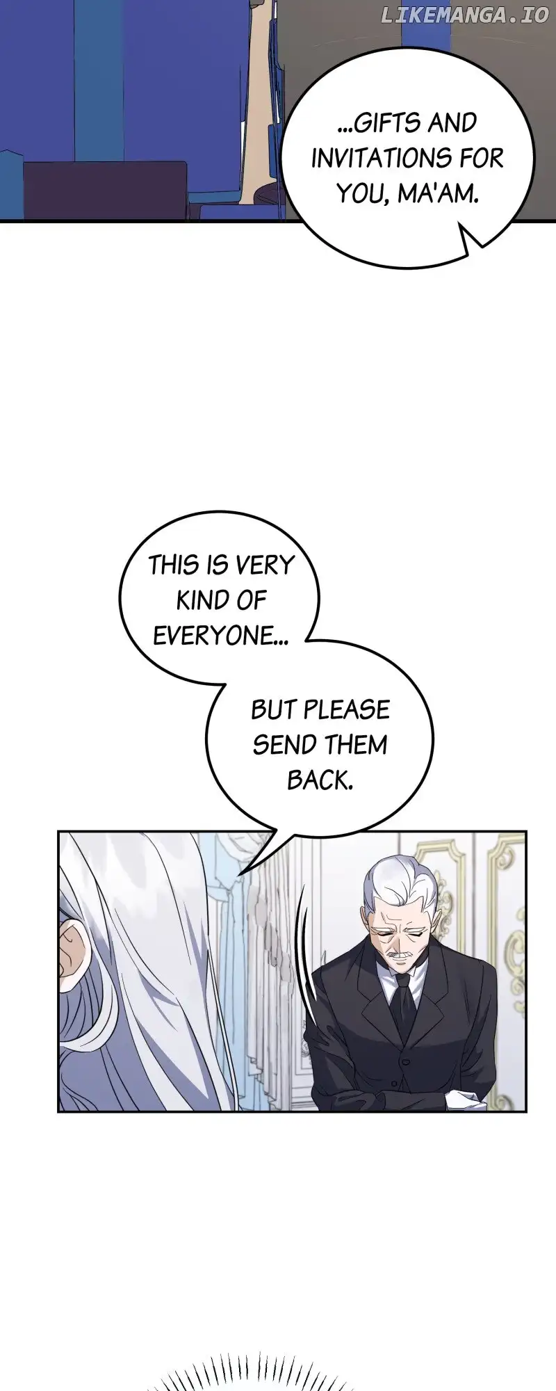 Will My Doting Husband Love Me Again? Chapter 3 page 37
