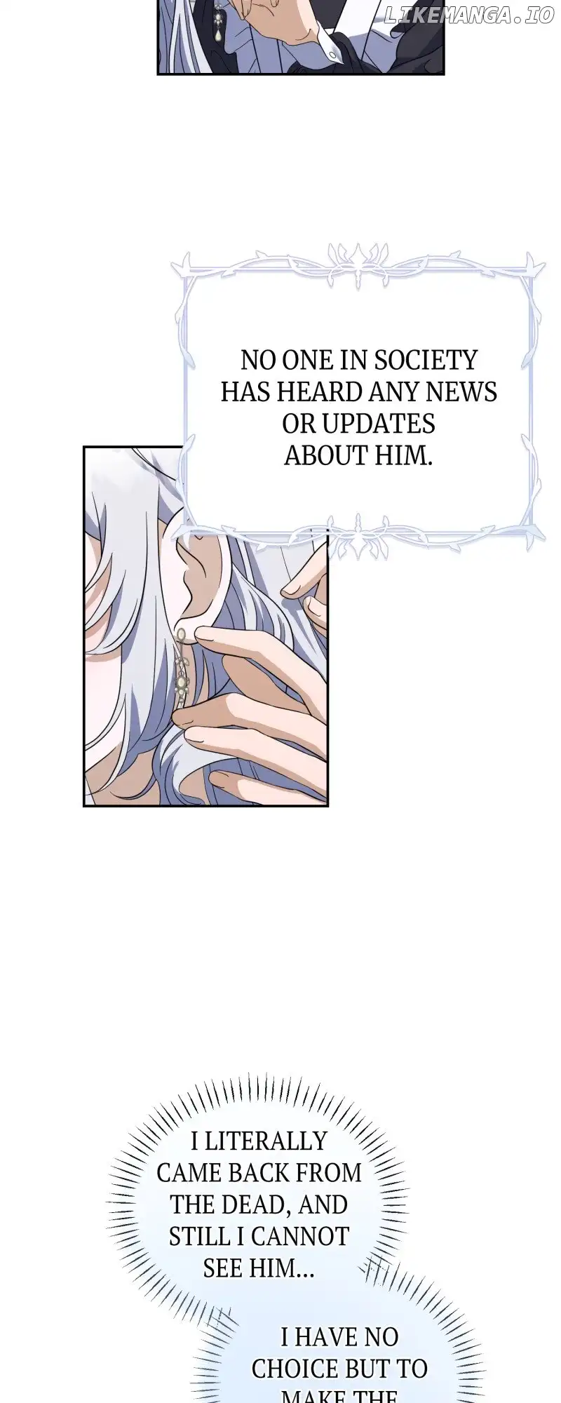 Will My Doting Husband Love Me Again? Chapter 3 page 40