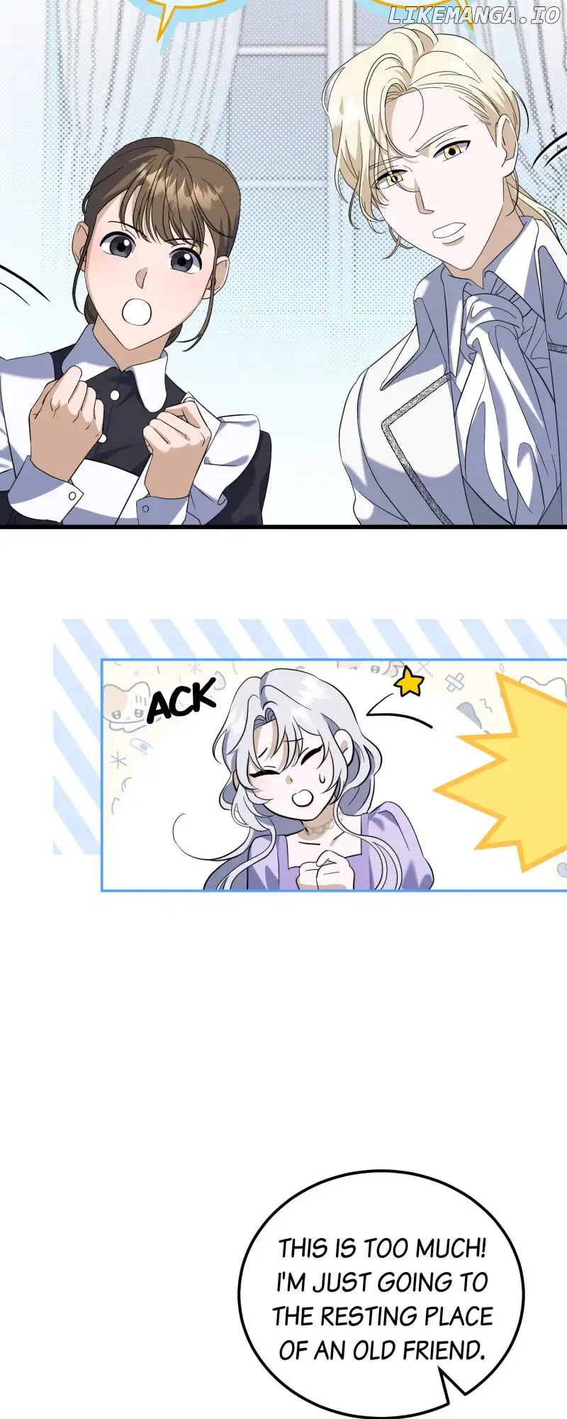 Will My Doting Husband Love Me Again? Chapter 3 page 43