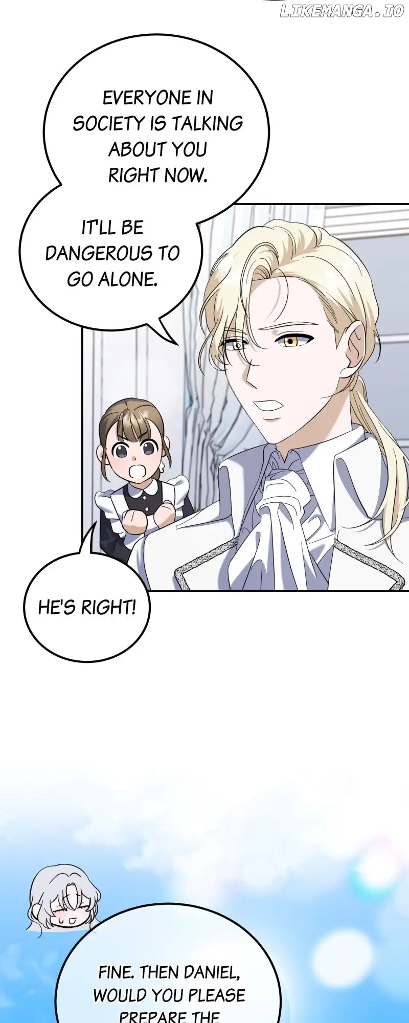 Will My Doting Husband Love Me Again? Chapter 3 page 44