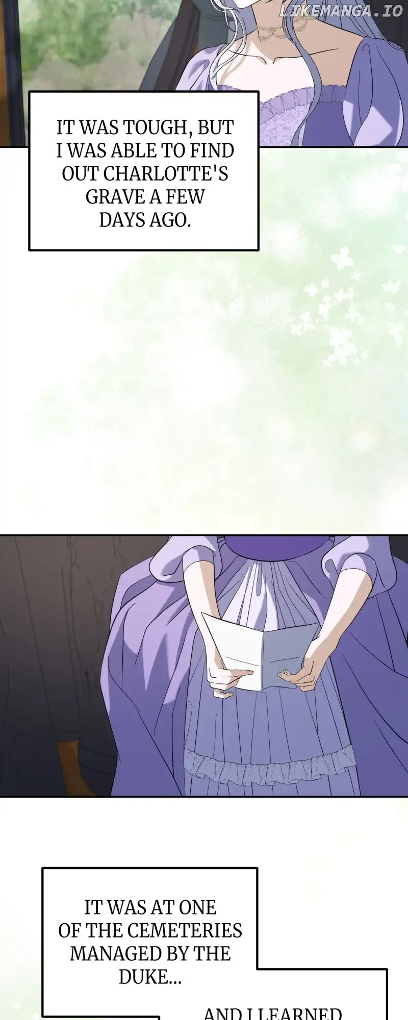 Will My Doting Husband Love Me Again? Chapter 3 page 47