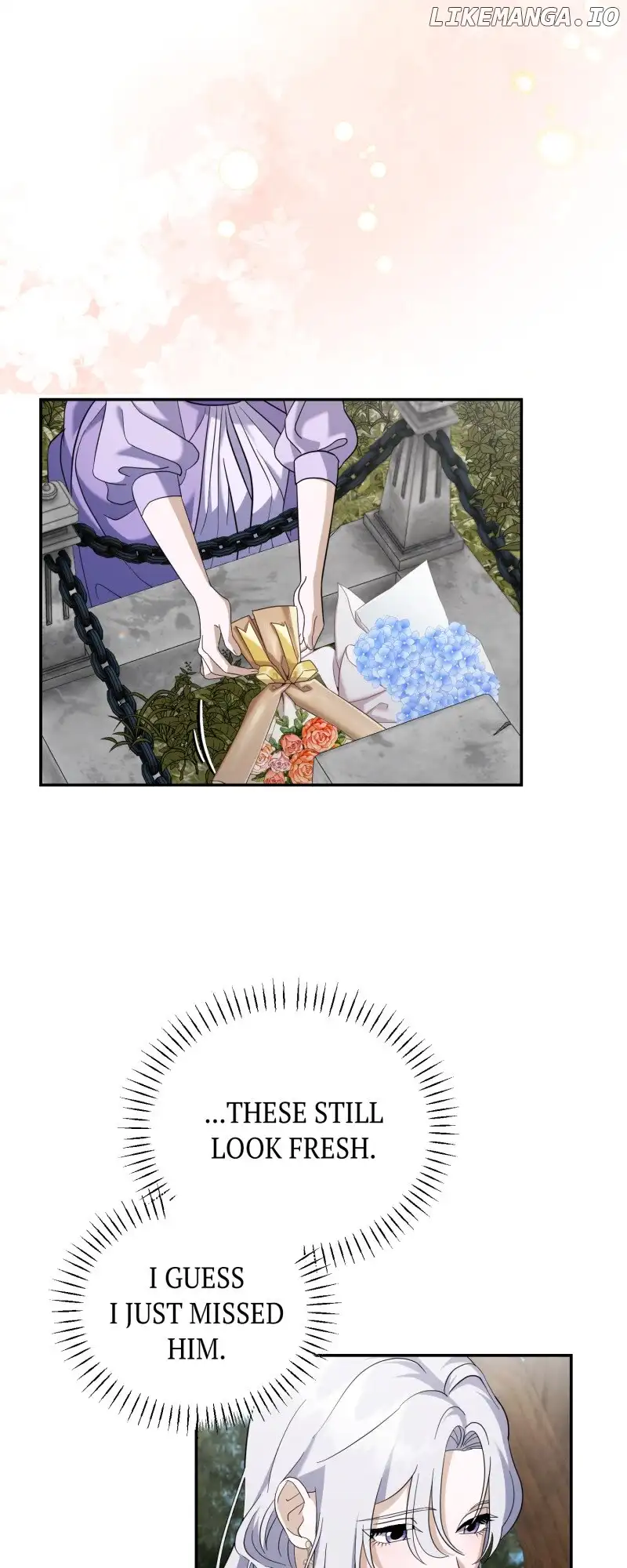 Will My Doting Husband Love Me Again? Chapter 3 page 51