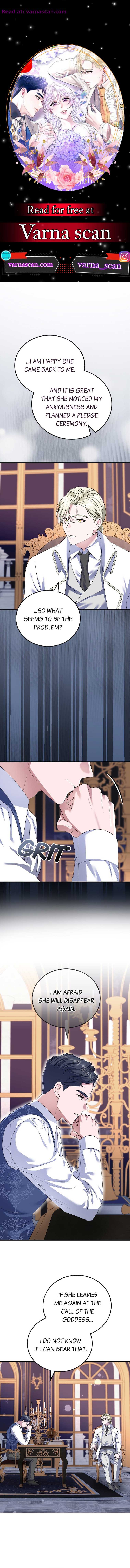 Will My Doting Husband Love Me Again? Chapter 31 page 0
