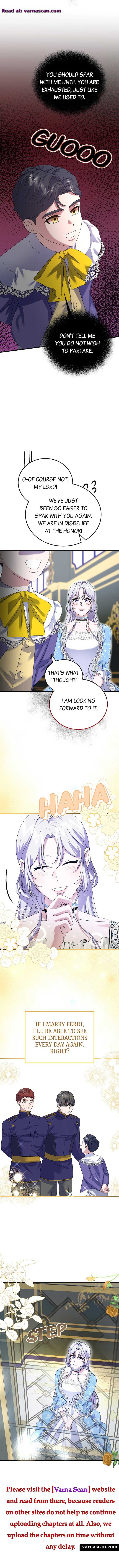 Will My Doting Husband Love Me Again? Chapter 31 page 10