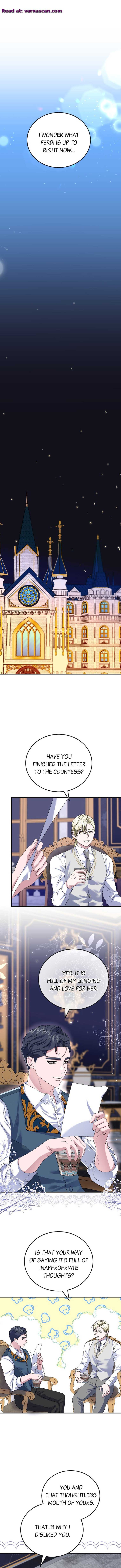 Will My Doting Husband Love Me Again? Chapter 31 page 11