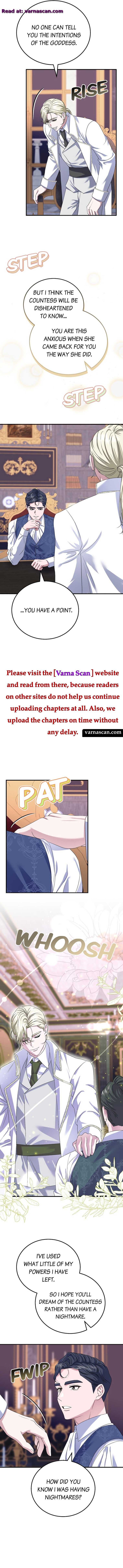 Will My Doting Husband Love Me Again? Chapter 31 page 1