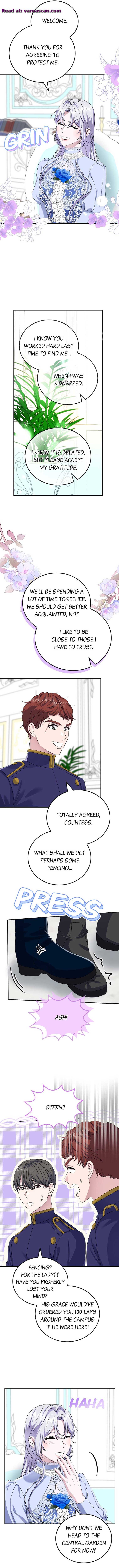 Will My Doting Husband Love Me Again? Chapter 31 page 4