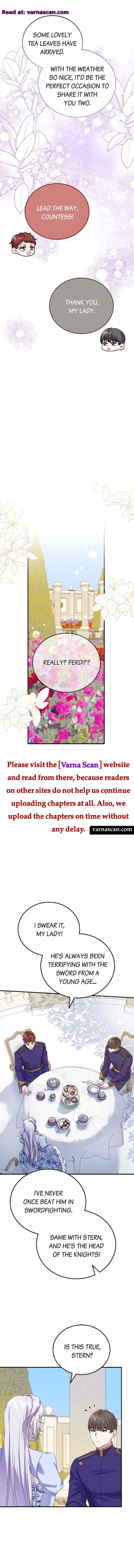 Will My Doting Husband Love Me Again? Chapter 31 page 5