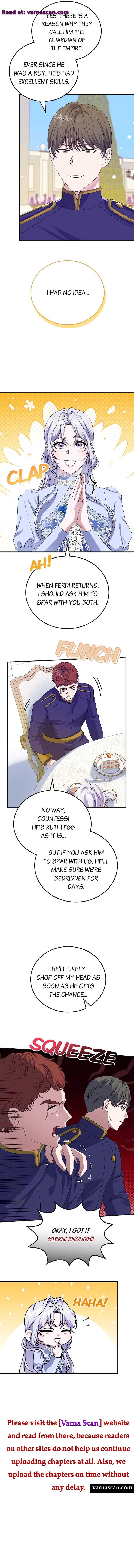 Will My Doting Husband Love Me Again? Chapter 31 page 6