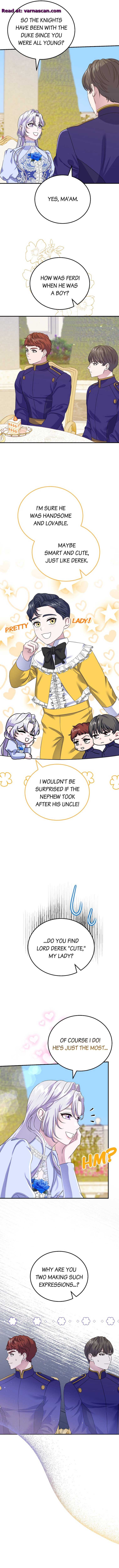 Will My Doting Husband Love Me Again? Chapter 31 page 7