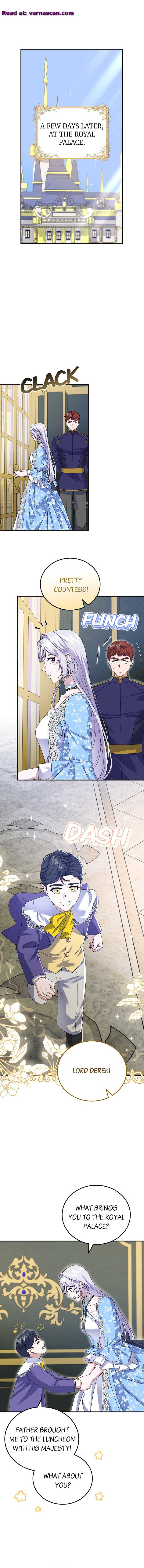 Will My Doting Husband Love Me Again? Chapter 31 page 8