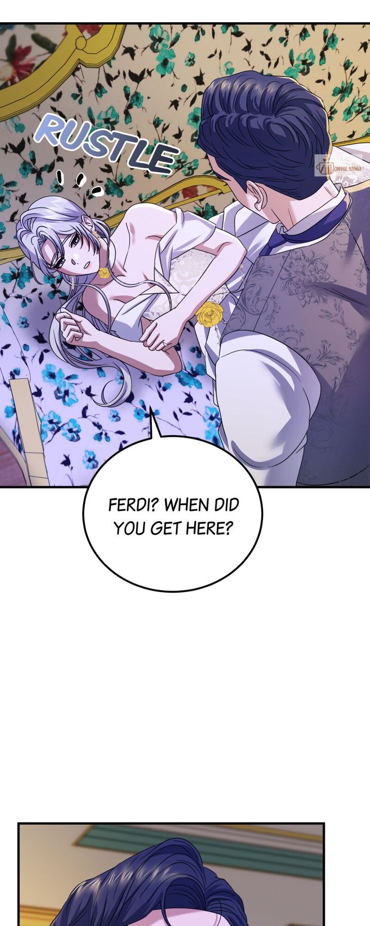 Will My Doting Husband Love Me Again? Chapter 37 page 15