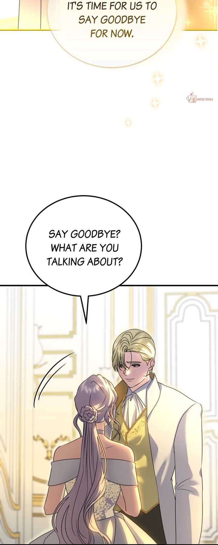 Will My Doting Husband Love Me Again? Chapter 37 page 1
