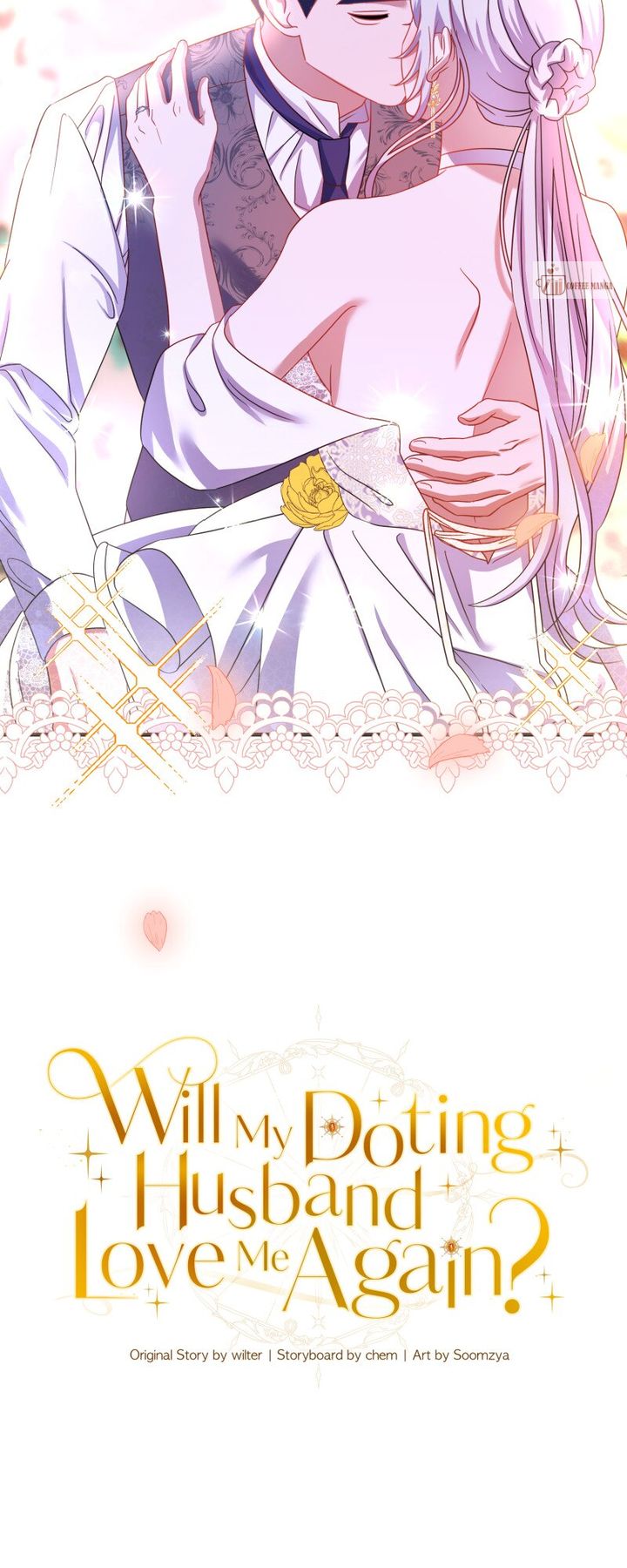 Will My Doting Husband Love Me Again? Chapter 37 page 26