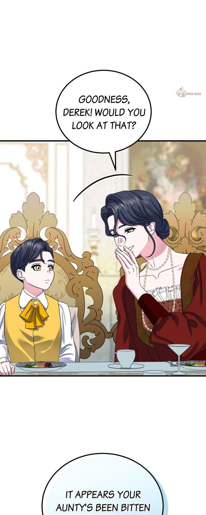 Will My Doting Husband Love Me Again? Chapter 37 page 35