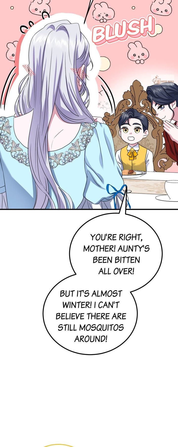 Will My Doting Husband Love Me Again? Chapter 37 page 37