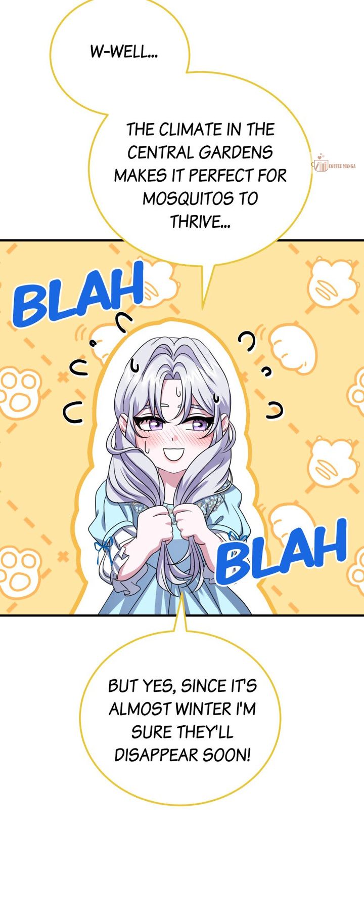 Will My Doting Husband Love Me Again? Chapter 37 page 38