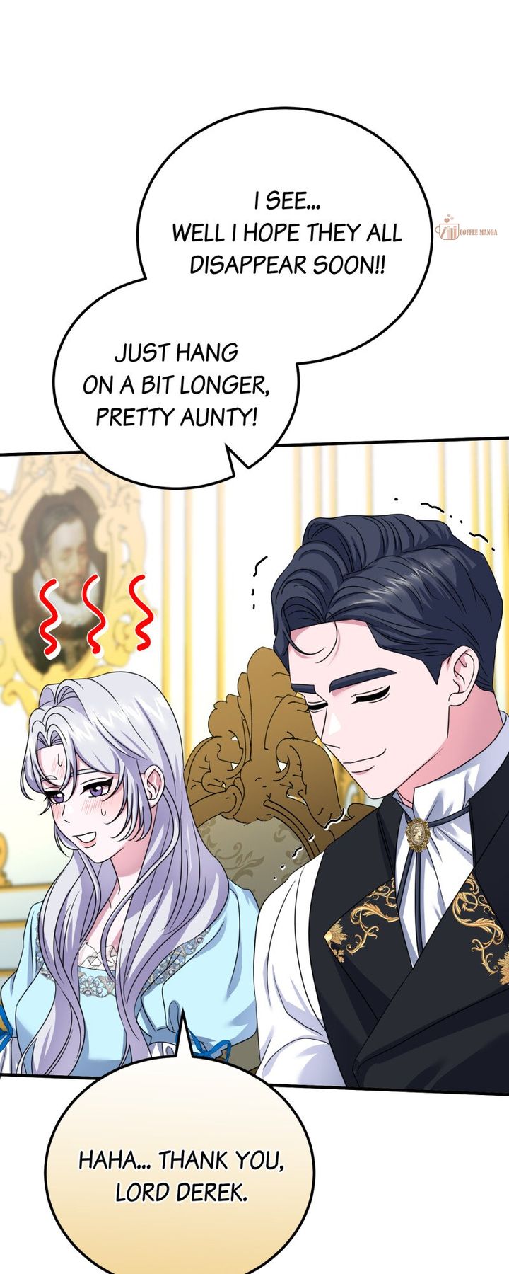Will My Doting Husband Love Me Again? Chapter 37 page 39