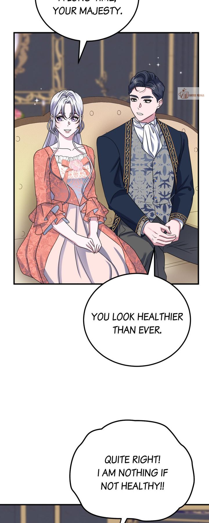 Will My Doting Husband Love Me Again? Chapter 37 page 52