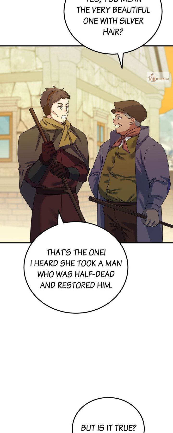 Will My Doting Husband Love Me Again? Chapter 39 page 24