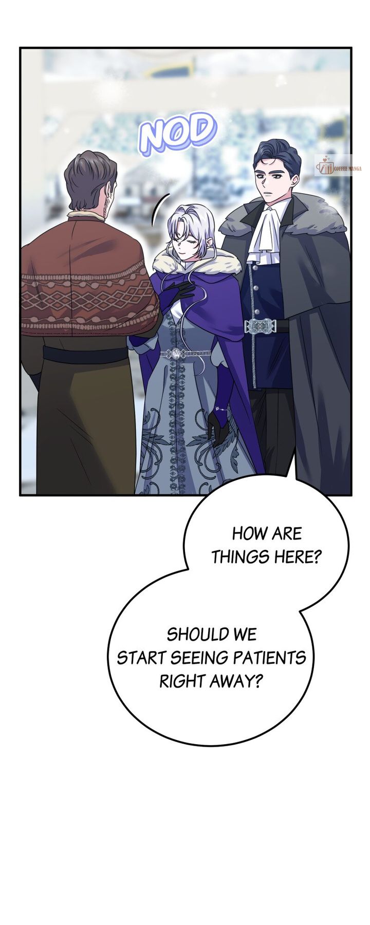 Will My Doting Husband Love Me Again? Chapter 39 page 2