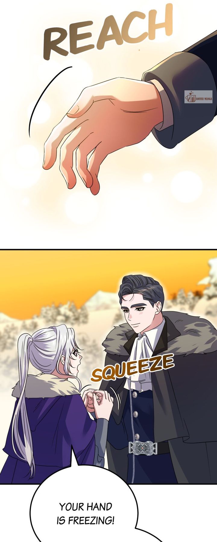 Will My Doting Husband Love Me Again? Chapter 39 page 35