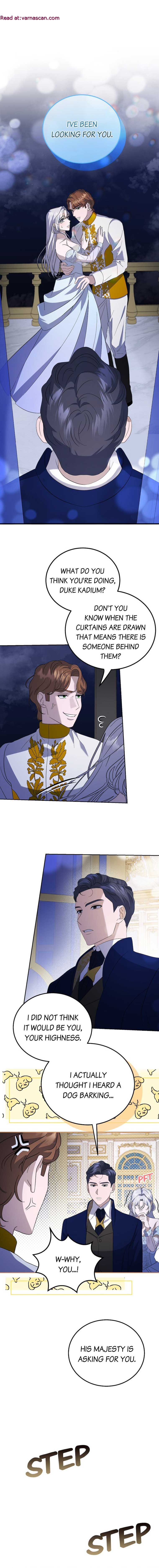 Will My Doting Husband Love Me Again? Chapter 6 page 0