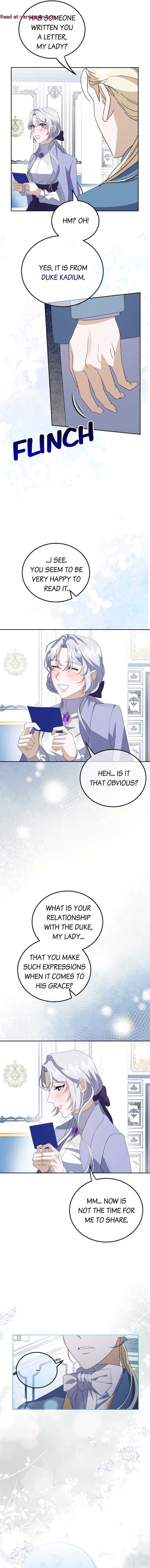 Will My Doting Husband Love Me Again? Chapter 6 page 14
