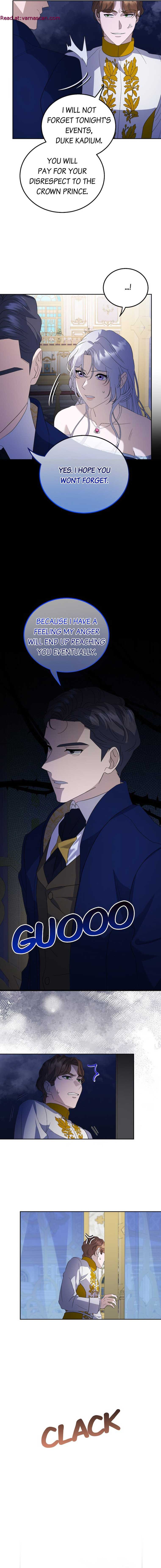 Will My Doting Husband Love Me Again? Chapter 6 page 1