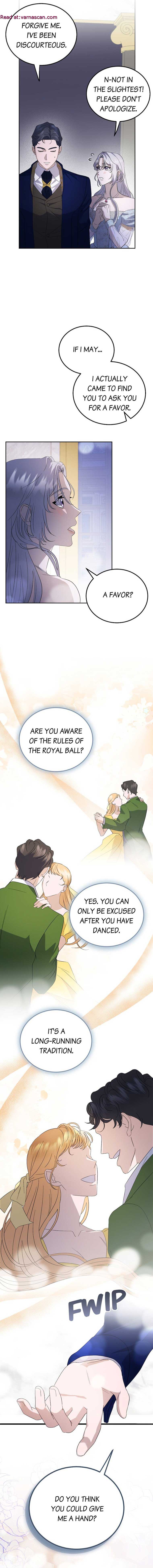 Will My Doting Husband Love Me Again? Chapter 6 page 2